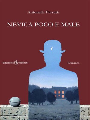 cover image of Nevica poco e male